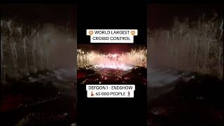 65 000 People x Crowd Control x Festival  Defqon1🤯🤯🤯 [upl. by Olive]