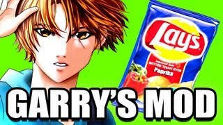 Gmod POTATO CHIPS Mod Garrys Mod [upl. by Egres]