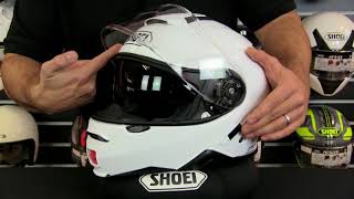 Shoei NEOTEC 2  Analisis tecnico [upl. by Einra]