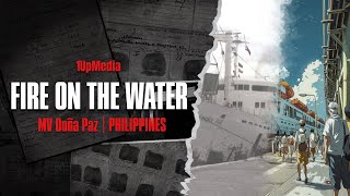 Asia’s Titanic  Philippines 1987  The Tragedy of MV Doña Paz [upl. by Kato993]