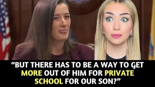 Parents Debate on More Money for Child´s Private Schooling 😱👀 [upl. by Anitsirhk]