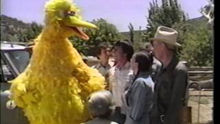 Classic Sesame Street  Visiting New Mexico Part 2 [upl. by Chaim]