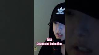 Suspended Animation 가사상태 Jake [upl. by Allicerp]