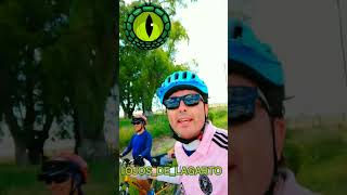 👉 OjosDeLagarto 👈 MI NUEVO CANAL DE YOUTUBE Cicloturismo [upl. by Ahsen411]