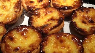 Pasteis de Natas [upl. by Forsta]