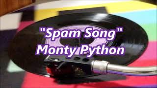 Monty Python  Spam Song [upl. by Jael]