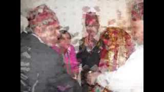 hasdai ma hasdai jau chori nepali marriage song wwwencountermovieblogspotcom [upl. by Iderf634]