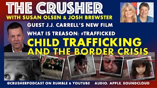 Child Trafficking and the Border Crisis [upl. by Jenesia]