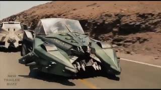 DEATH RACE 2050 Trailer 2017 [upl. by Nirol]