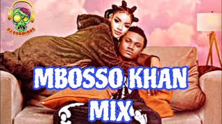 Dj DorminoS Best of Mbosso khan Mix 2024 mbosso [upl. by Alletniuq]