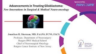 Advancements in Treating Glioblastoma [upl. by Ralf]