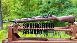 M1A Scout Squad Rifle  SPRINGFIELD ARMORY [upl. by Nossyla]