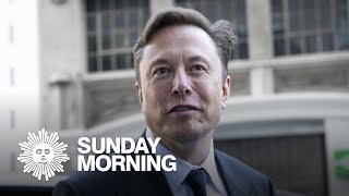 Walter Isaacson on the volatile Elon Musk [upl. by Suolhcin]