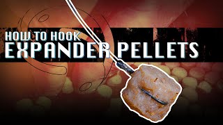 How To Hook Expander Pellets With Guru [upl. by Cherry]