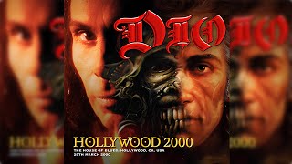 Dio  Hollywood 2000 Live Full show [upl. by Pauiie]