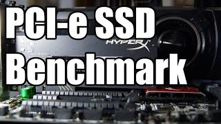 HyperX Predator PCIe SSD Review amp Benchmark [upl. by Craw]