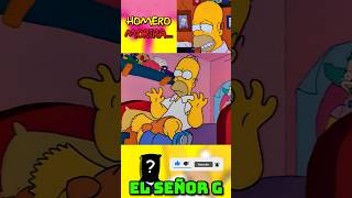 Aviso de Muerte 🐡💀 P2  Los Simpson 【T2 EP11】 [upl. by Tyoh132]