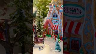 Magical Christmas decorations in USA  Festive Fun with Kids [upl. by Razid982]