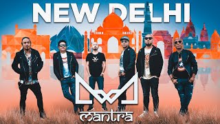 MANTRA band LIVE  New Delhi April 2023 MANTRABANDOFFICIAL [upl. by Asoral]