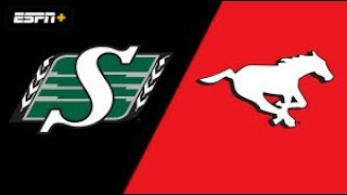 🔴 LIVE CFL Tonight  Roughriders  Stampeders cfb25 dtssn cfl roughriders stampeders cbs [upl. by Hebert]