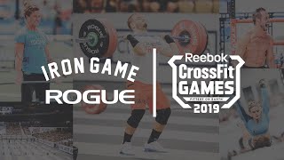 Rogue Official Live Stream  Day 2 Full  2019 Reebok CrossFit Games [upl. by Asennav757]