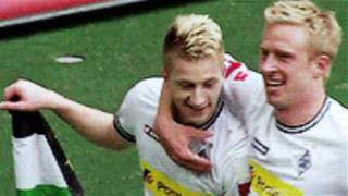 Marco Reus  13 Goals amp Funny Celebrations  Mönchengladbach [upl. by Renwick]