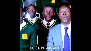 Umesifika Kisii School SDA Choir [upl. by Adnelg]