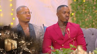 The singles are big mad — S’jola Sonke Reunion  S1  Mzansi Magic  Ep 14 [upl. by Aidin]