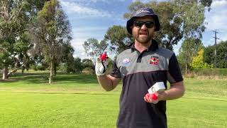 Volvik ViMat vs Callaway SuperSoft Golf Ball Review [upl. by Eissak]