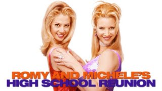 Romy and Micheles High School Reunion 1997 Film  Lisa Kudrow Mira Sorvino  Review [upl. by Aronoel761]