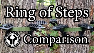 Best Ring of Steps for Saddle Hunting 2022  Comparison Apex and Platform Step Performance [upl. by Recor815]