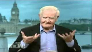 DN Novelist John le Carré 2 on Corporate Power etc [upl. by Winer]