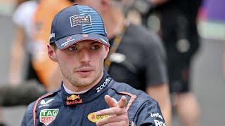 Häkkinen looft Verstappen quotEr is een reden waarom Max dit kampioenschap leidtquot [upl. by Meehaf]