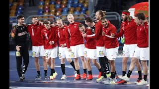 Olimpíadas  Desempenho das Seleções Masculina de Handebol nas Olimpíadas de Paris 2024 [upl. by Unity]