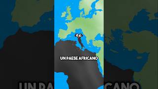 LITALIA È un Paese AFRICANO 😮🤌 geografia italia storia africa lampedusa migranti geo [upl. by Lally468]