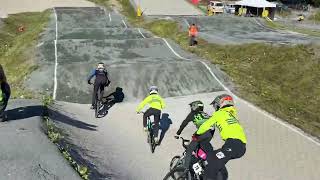 Norgescup runde 4 Bærum BMX [upl. by Iramohs471]