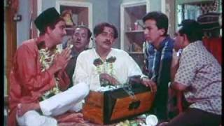 Padosan  513  Bollywood Movie  Sunil Dutt Kishore Kumar amp Saira Bano [upl. by Neeron]