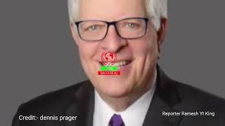 dennis prager accident video  dennis prager health update dennis prager news  radio dennis prager [upl. by Cilo]