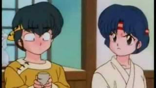 top 10 mejores episodios de Ranma 12 PARTE 1 [upl. by Emelin]