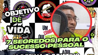 DEFINA O OBJETIVO ESPECÍFICO QUE VOCÊ QUER ALCANÇAR [upl. by Adnopoz451]