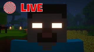 Stream minecraft  Chơi herobrine 1 chút 1012 [upl. by Sukul]