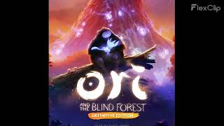 Ori and The Blind Forest OST  22 Title Screen Unused [upl. by Lamahj]