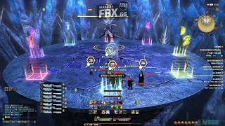 FFXIV 531 E8S 伊甸零式希望乐园 共鸣之章4 Edens Verse Refulgence Savage [upl. by Aveer]