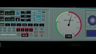 Deepwater Horizon HD 2016 Pressure test [upl. by Katleen]