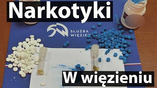 Nrkotyki w więzieniu [upl. by Lenoyl]