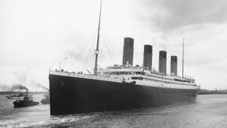 The Sisters RMS OlympicTitanic and Britannic [upl. by Ahsitauq]