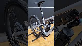 SWorks Turbo Levo SL carbon ebike [upl. by Seidler]