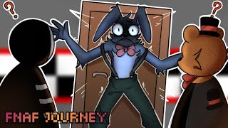 Bonnies Secret  FNAF Journey S1 E18  Minecraft Roleplay MCTV [upl. by Ettegdirb]