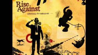 HQ Rise Against  Savior Lyrics [upl. by Yehsa]