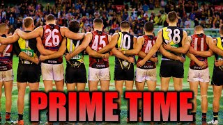 Essendon 2025 Fixture Revealed [upl. by Freiman]